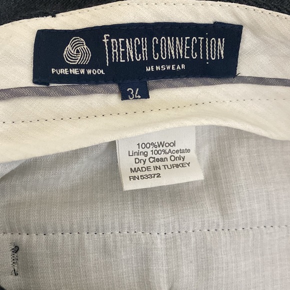 French Connection Pants - Picture 7 of 8